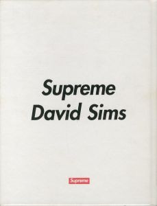 Supreme David Sims／写真：デイビット・シムズ（Supreme David Sims／Photo: David Sims)のサムネール