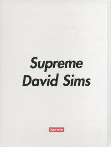 Supreme David Sims【未開封】／写真：デイビット・シムズ（Supreme David Sims / Unopened／Photo: David Sims)のサムネール