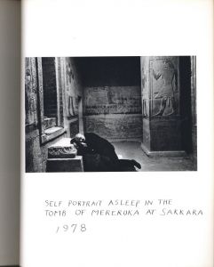 「ALBUM The Portraits of Duane Michals / Duane Michals」画像4