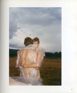 「WHISTLE FOR THE WIND / Author: Ryan McGinley　Text: John Kelsey, Gus Van Sant, Chris Kraus」画像4