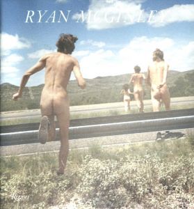WHISTLE FOR THE WIND／著：ライアン・マッギンレー　文：ジョン・ケルシー、ガス・ヴァン・サント、クリス・クラウス（WHISTLE FOR THE WIND／Author: Ryan McGinley　Text: John Kelsey, Gus Van Sant, Chris Kraus)のサムネール