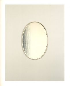 「ROY LICHTENSTEIN THE MIRROR PAINTINGS 21 OCTOBER TO 18 NOVEMBER 1989 / Roy Lichtenstein」画像2