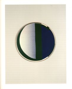 「ROY LICHTENSTEIN THE MIRROR PAINTINGS 21 OCTOBER TO 18 NOVEMBER 1989 / Roy Lichtenstein」画像5