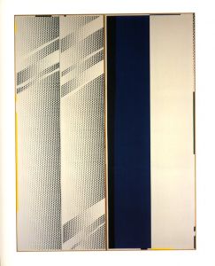 「ROY LICHTENSTEIN THE MIRROR PAINTINGS 21 OCTOBER TO 18 NOVEMBER 1989 / Roy Lichtenstein」画像6