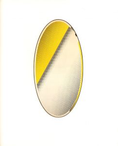「ROY LICHTENSTEIN THE MIRROR PAINTINGS 21 OCTOBER TO 18 NOVEMBER 1989 / Roy Lichtenstein」画像7