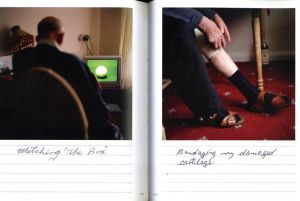 「The Day-to-Day Life of Albert Hastings / Photo: Kaylynn Deveney　Text and Drawings: Albert Hastings」画像4