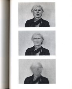 「ALBUM The Portraits of Duane Michals / Duane Michals」画像2