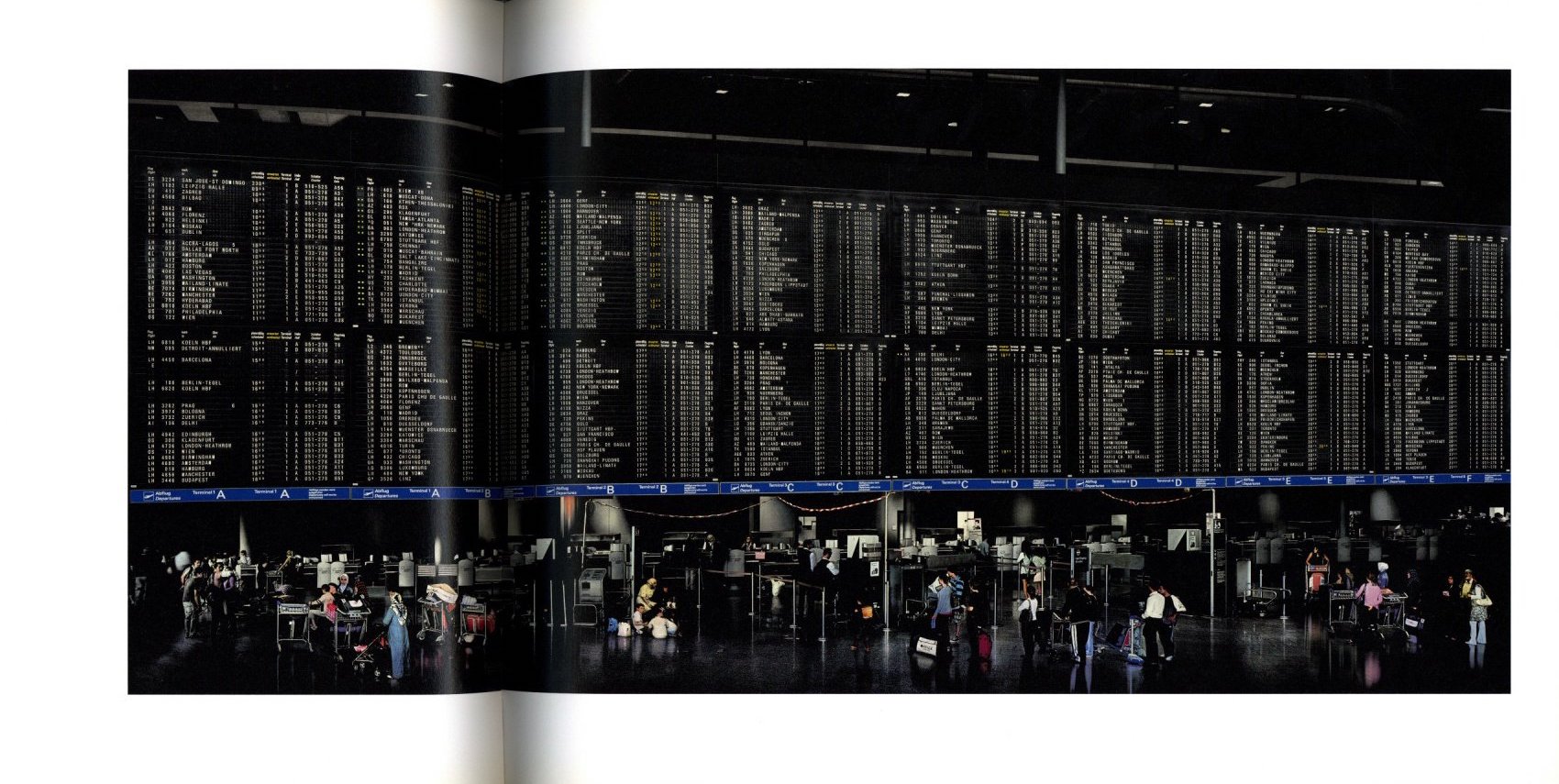 ANDREAS GURSKY アンドレアス・グルスキー展 / 監修 ANDREAS GURSKY アンドレアス・グルスキー展 / 監修