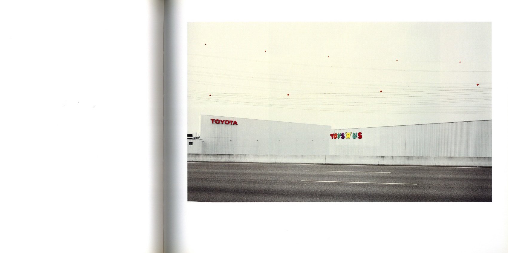 ANDREAS GURSKY アンドレアス・グルスキー展 / 監修