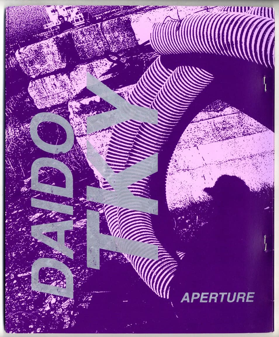 Daido Tokyo Daido Moriyama 森山大道 サイン入り - 古本買取