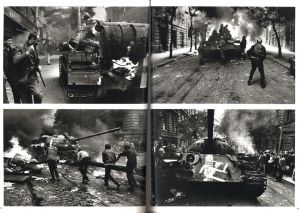 「ジョセフ・クーデルカ　プラハ侵攻　1968 / ジョセフ・クーデルカ」画像5