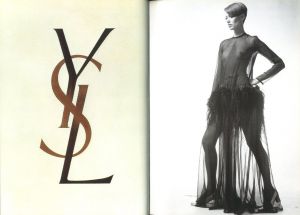 「YVES SAINT LAURENT / 著：ピエール・ベルジュ　翻訳：花田志織」画像2