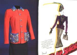 「SCHIAPARELLI / 著：フランソワ・ボド　翻訳：貴田奈津子」画像2