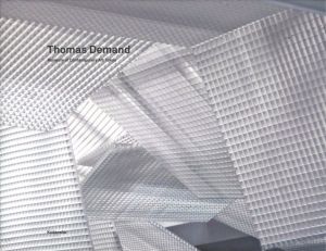 Thomas Demand／トーマス・デマンド（Thomas Demand／Thomas Demand)のサムネール