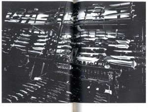 「Daido Moriyama: Dazai / 写真：森山大道　文：太宰治」画像5