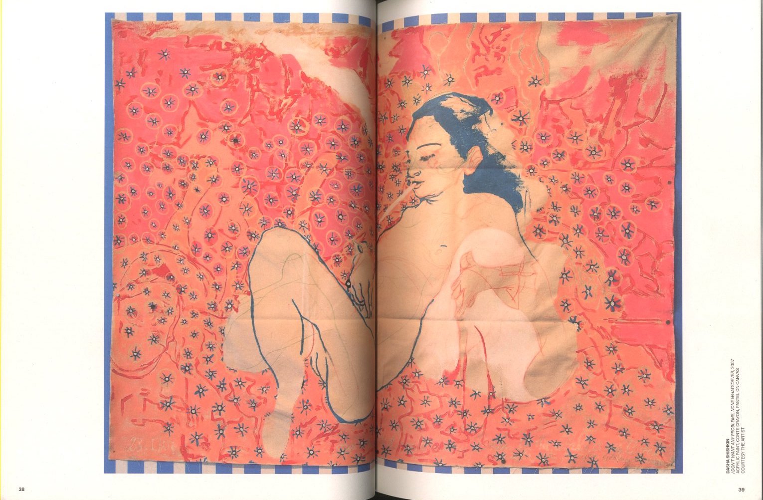 marta e flowers nude One Torino: SHIT AND DIE Who is the Olivetti girl? / Author: Maurizio  Cattelan, Myriam Ben Salah, Marta Papini | 小宮山書店 KOMIYAMA TOKYO | 神保町  古書・美術作品の販売、買取