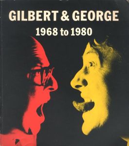 GILBERT & GEORGE 1968 to 1980のサムネール