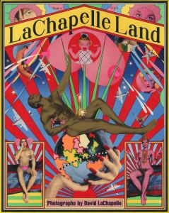LACHAPELLE LAND / Photo: David LaChapelle　Cover and Box Design: Tadanori Yokoo