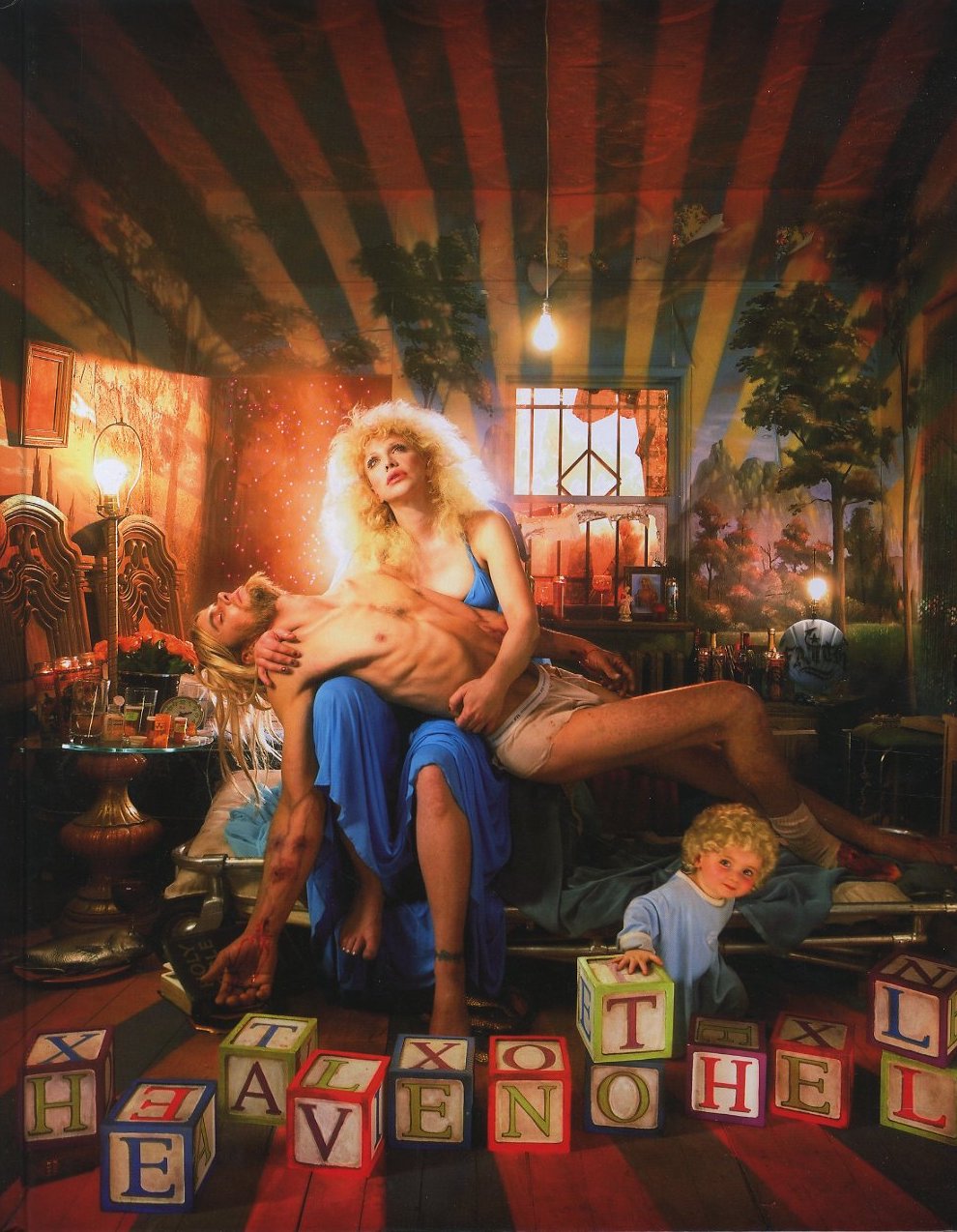 セール 登場から人気沸騰 HEAVEN TO HELL / David LaChapelle | 小宮山書店 KOMIYAMA アート・デザイン・音楽