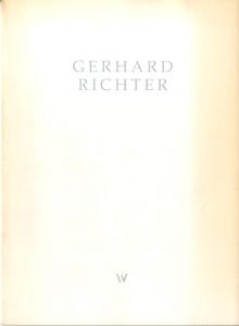 GERHARD RICHTER 1996／ゲルハルト・リヒター（GERHARD RICHTER 1996／Gerhard Richter)のサムネール