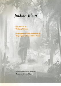 Jochen Klein / Foreword, Edit: Wolfgang Tillmans