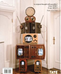 「NAM JUNE PAIK / ナム・ジュン・パイク」画像1