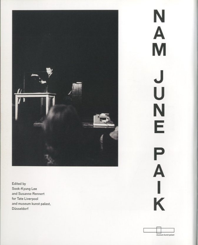 NAM JUNE PAIK / ナム・ジュン・パイク | 小宮山書店 KOMIYAMA