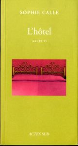 「doubles - jeux / Sophie Calle」画像7