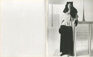 「Yohji Yamamoto Fall Winter 1999-2000 / 写真：クレイグ・マクディーン　アート・ディレクション、デザイン：M/M (Paris)」画像4