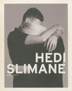 PPaper Special 03: Hedi Slimane／エディ・スリマン（PPaper Special 03: Hedi Slimane／Hedi Slimane)のサムネール