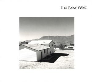 The New West／著：ロバート・アダムス　ディレクション：ジョン・シャーカフスキー（The New West／Author: Robert Adams　Direction: John Szarkowski)のサムネール