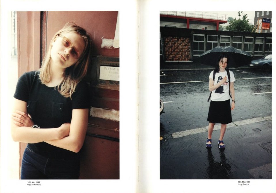 GO - SEES / Photo, Edit: Juergen Teller | 小宮山書店