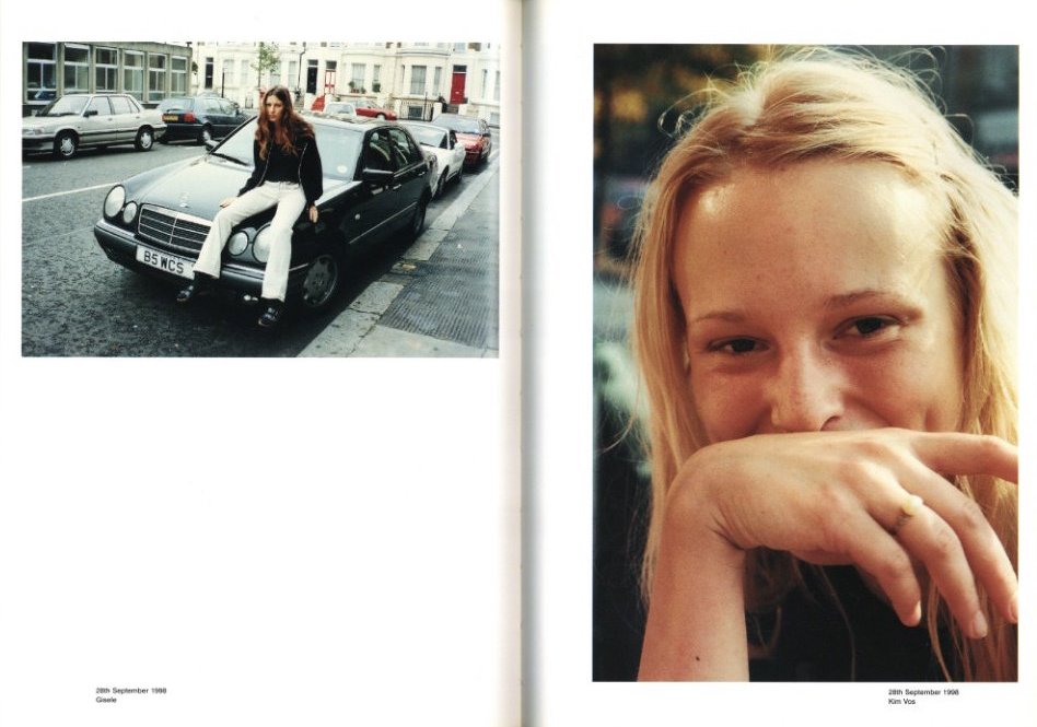 GO - SEES / Photo, Edit: Juergen Teller | 小宮山書店