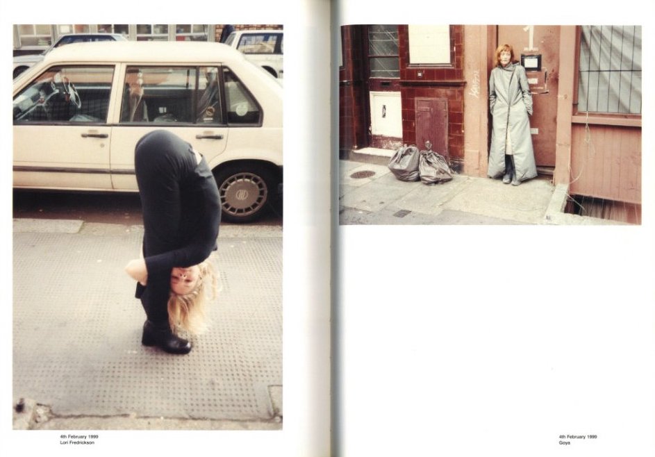GO - SEES / Photo, Edit: Juergen Teller | 小宮山書店