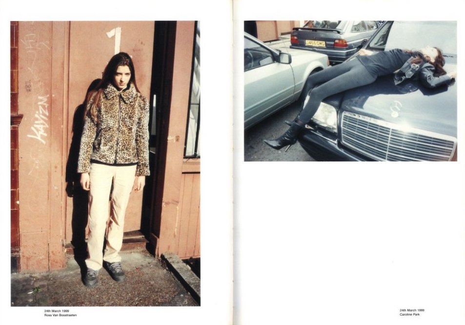 GO - SEES / Photo, Edit: Juergen Teller | 小宮山書店