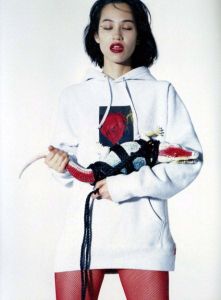 「ARAKI for Supreme / Photo: Nobuyoshi Araki」画像1