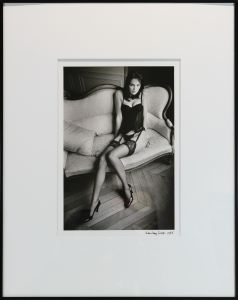 Lingerie de Givenchy／ジャンルー・シーフ（Lingerie de Givenchy／Jeanloup Sieff)のサムネール
