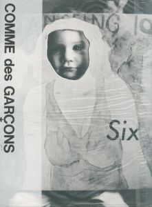 Six (sixth sense) Number 6 /1990／ピーター・リンドバーグ、篠山紀信 他（Six (sixth sense) Number 6 /1990／Peter Lindbergh, Kishin Shinoyama)のサムネール