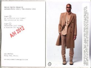 「Maison Martin Margiela / MEN / 10-14 / Fall-Winter 2012 / 写真：アンリ・ロア」画像1