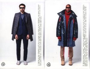 「Maison Martin Margiela / MEN / 10-14 / Fall-Winter 2012 / 写真：アンリ・ロア」画像3