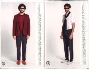 「Maison Martin Margiela / MEN / 10-14 / Spring-Summer 2012 / 写真：アンリ・ロア、ジュリアン・オッペンハイム」画像2