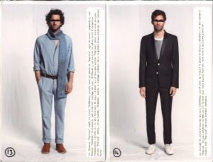 「Maison Martin Margiela / MEN / 10-14 / Spring-Summer 2012 / 写真：アンリ・ロア、ジュリアン・オッペンハイム」画像3