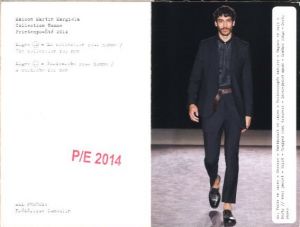 「Maison Martin Margiela / Men  / 10-14, 11-22 / Spring-Summer 2014 / 写真：Frédéric Dumoulin」画像1