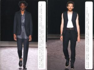 「Maison Martin Margiela / Men  / 10-14, 11-22 / Spring-Summer 2014 / 写真：Frédéric Dumoulin」画像2