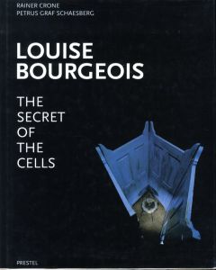THE SECRET OF THE CELLS / LOUISE BOURGEOIS