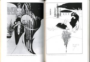 「AUBREY BEARDSLEY / 著：Brian Reade」画像2