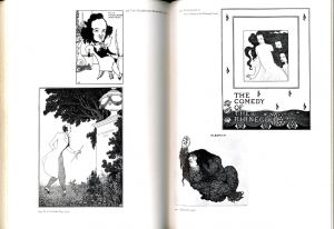 「AUBREY BEARDSLEY / 著：Brian Reade」画像3