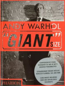 ／Andy Warhol 編: ファイドン エディターズ（Andy Warhol Giant　Size, Large Format／Andy Warhol Edit by PHAIDON EDITORS)のサムネール