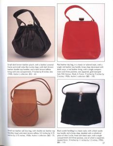 「HANDBAG CHIC 200 YEARS OF DESIGNER FASHION / 著：Desire Smith」画像1