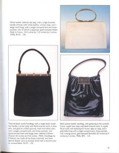 「HANDBAG CHIC 200 YEARS OF DESIGNER FASHION / 著：Desire Smith」画像2